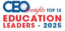 Top 10 Education Leaders - 2025